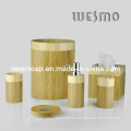 Аксессуары для ванной комнаты с двумя тонами Bamboo (WBB0326A)